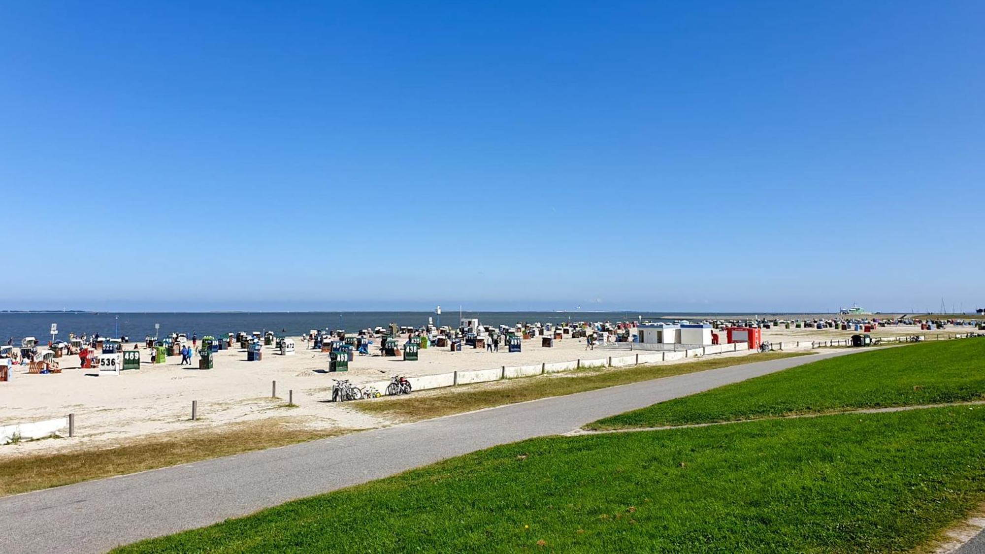 Smittshoern 3 - Nordsee Erdgeschosswohnung Mit Eingezaeunten Garten, Kamin Und Lounge! Altfunnixsiel Εξωτερικό φωτογραφία